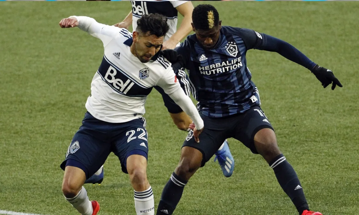 Phân tích phong độ LA Galaxy vs Vancouver Whitecaps