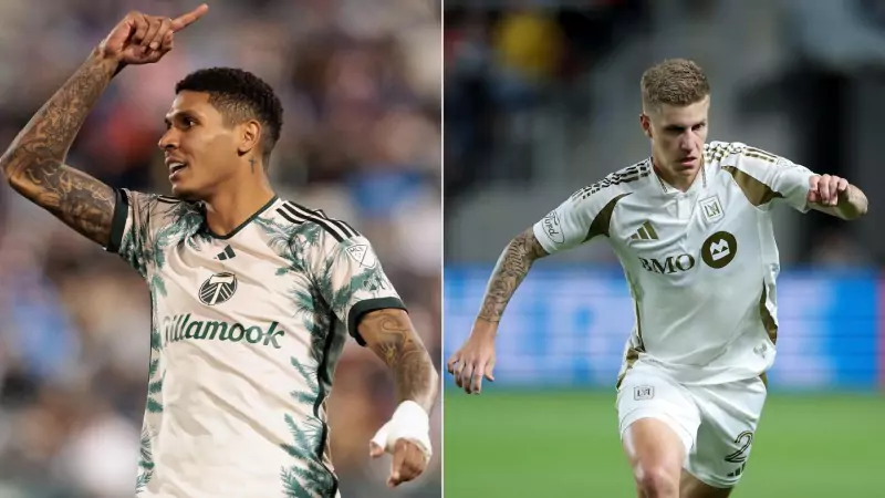 Nhận định LAFC vs Portland Timbers