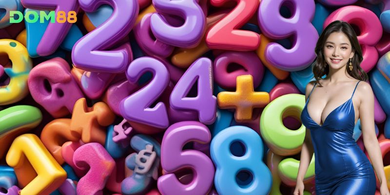 Lập chiến thuật cược tối ưu khi chơi Number game tại DOM88
