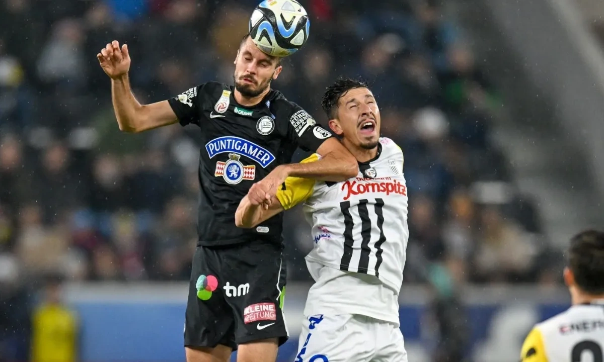 Phân tích phong độ Lask vs Sturm Graz