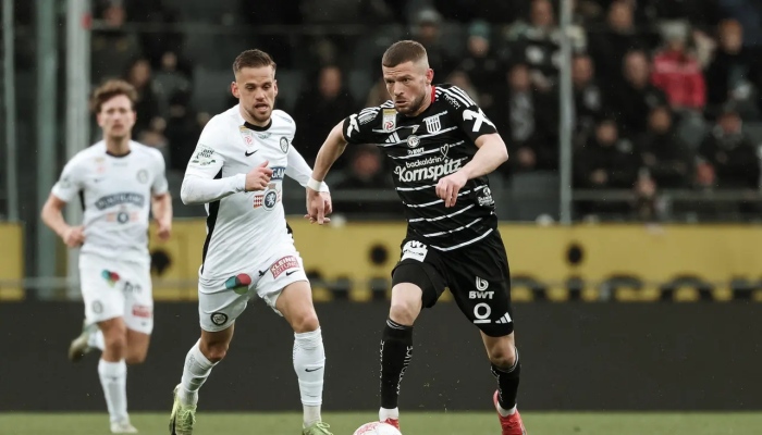 LASK vs Sturm Graz