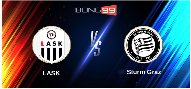 LASK vs Sturm Graz