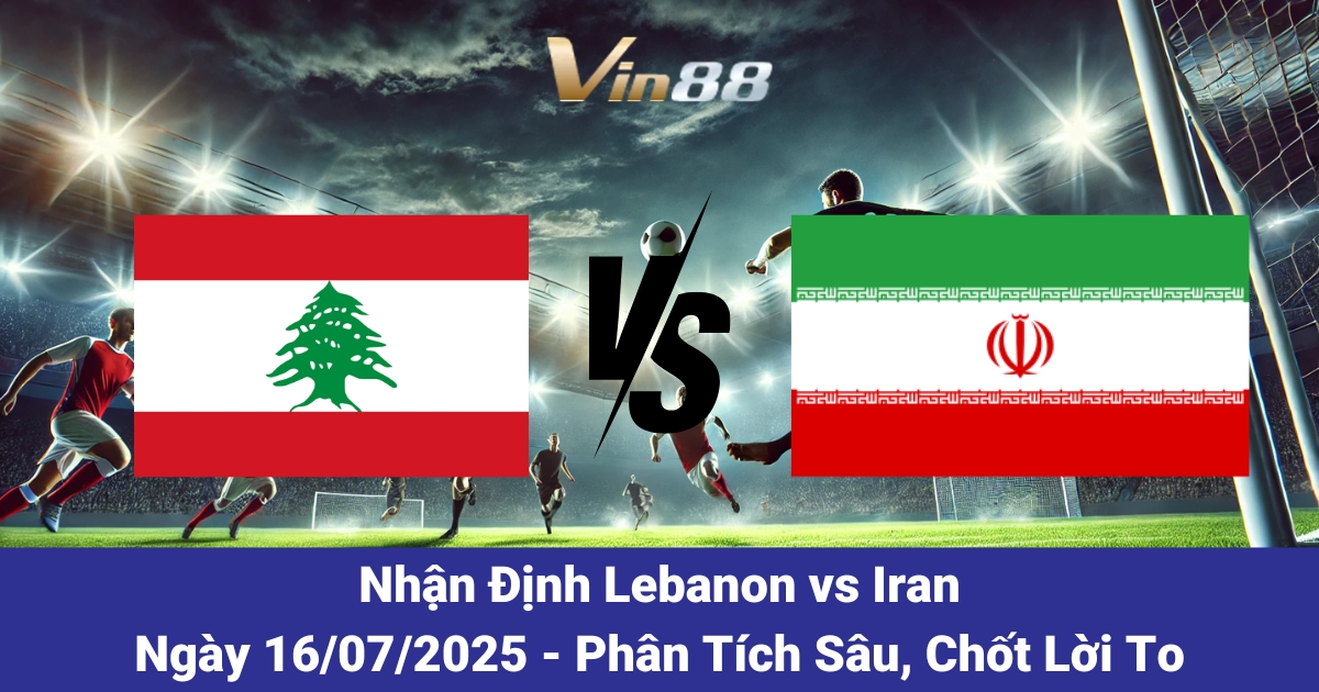 lebanon-vs-iran
