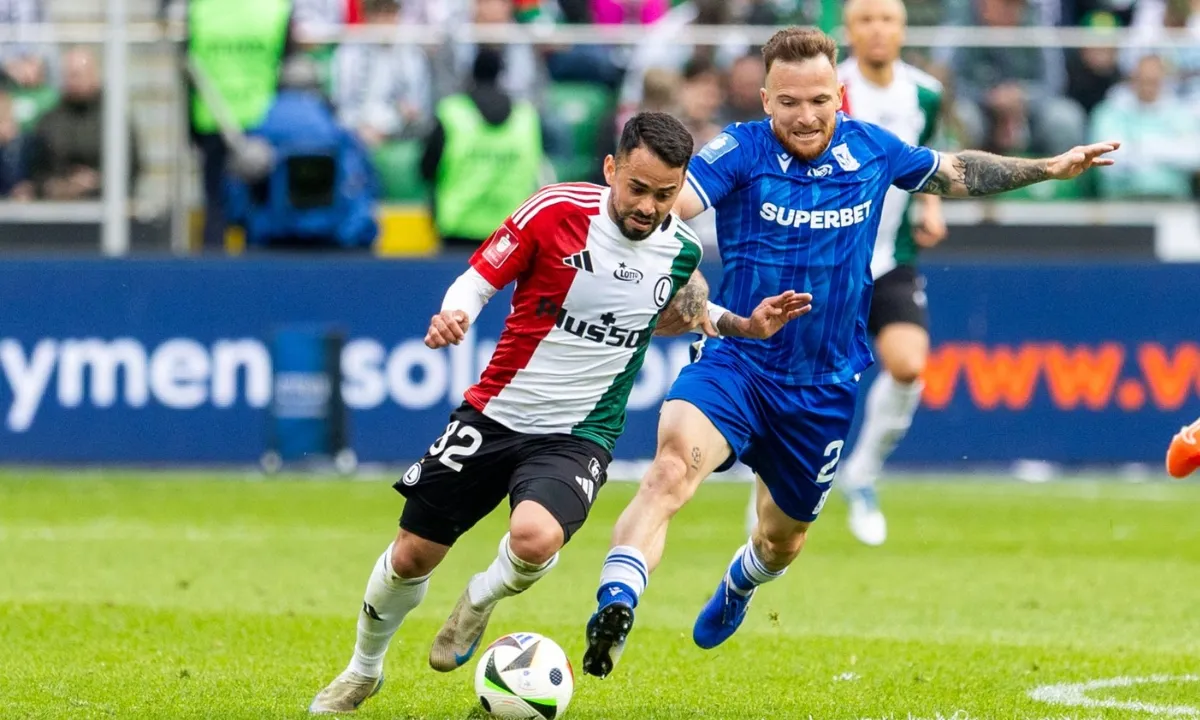 Phân tích phong độ Lech Poznan vs Legia Warszawa