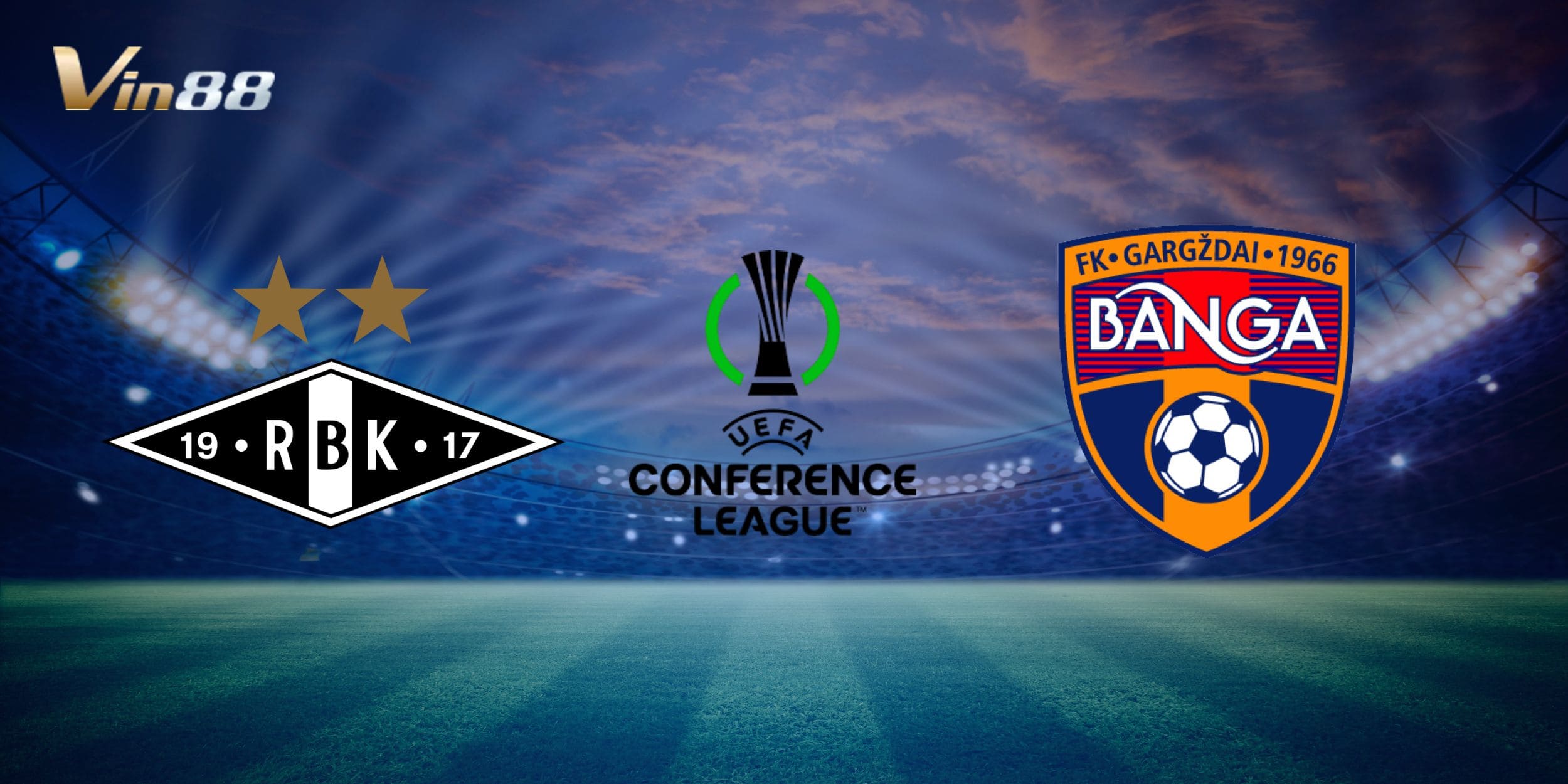 Lerkendal Stadion - Sẵn sàng cho trận chiến lúc 23:00 ngày 24/07/2025