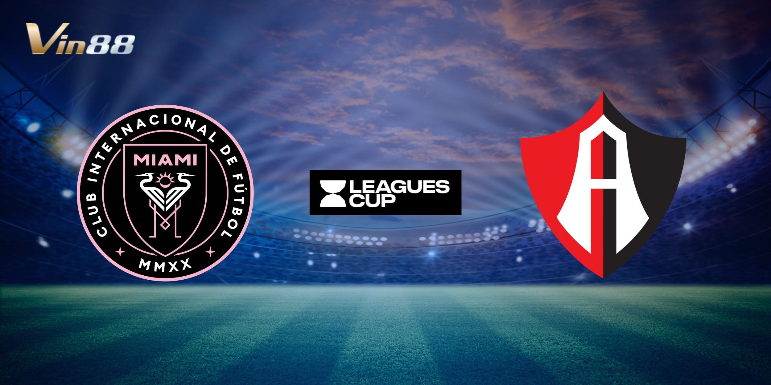 Lockhart nơi diễn ra trận Inter Miami vs Atlas