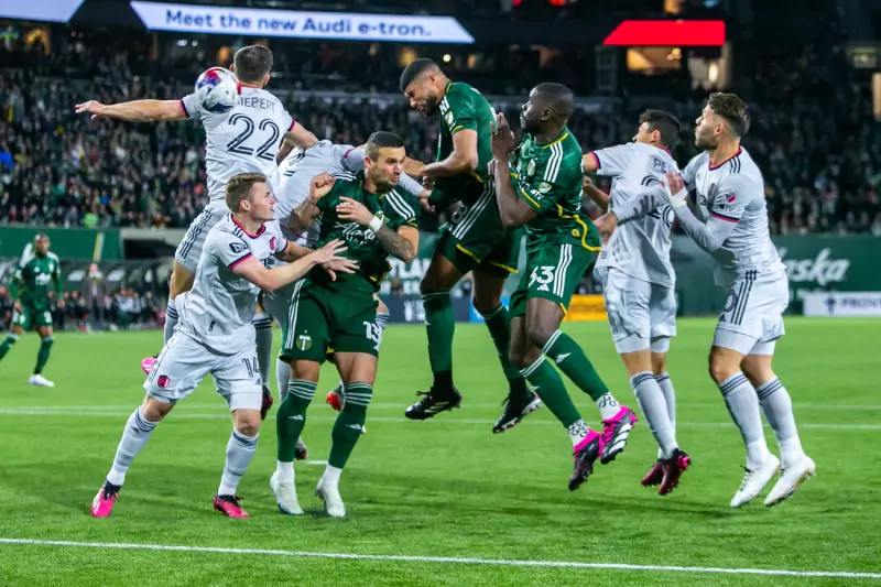 Nhận định Inter St Louis vs Portland
