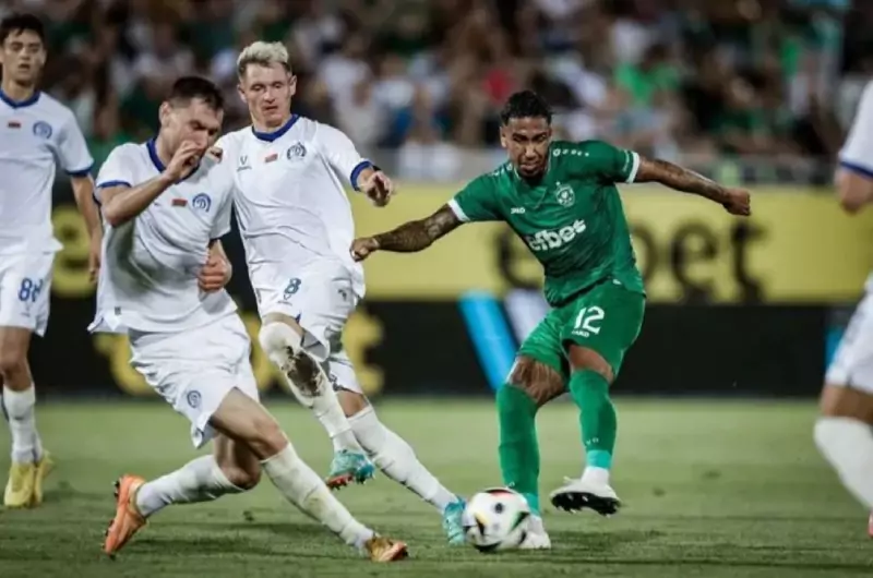 Nhận định Ludogorets vs Minsk