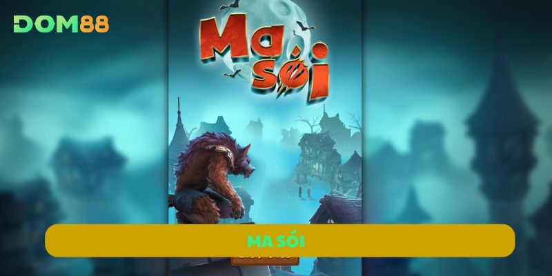 Ma Sói DOM88 – Kích Hoạt Quay Tự Động, Săn Hũ Lớn Mỗi Ngày