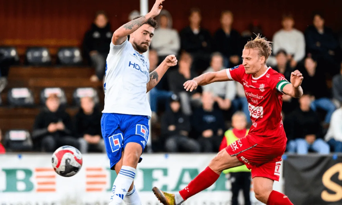 Phân tích phong độ Malmo vs Norrkoping