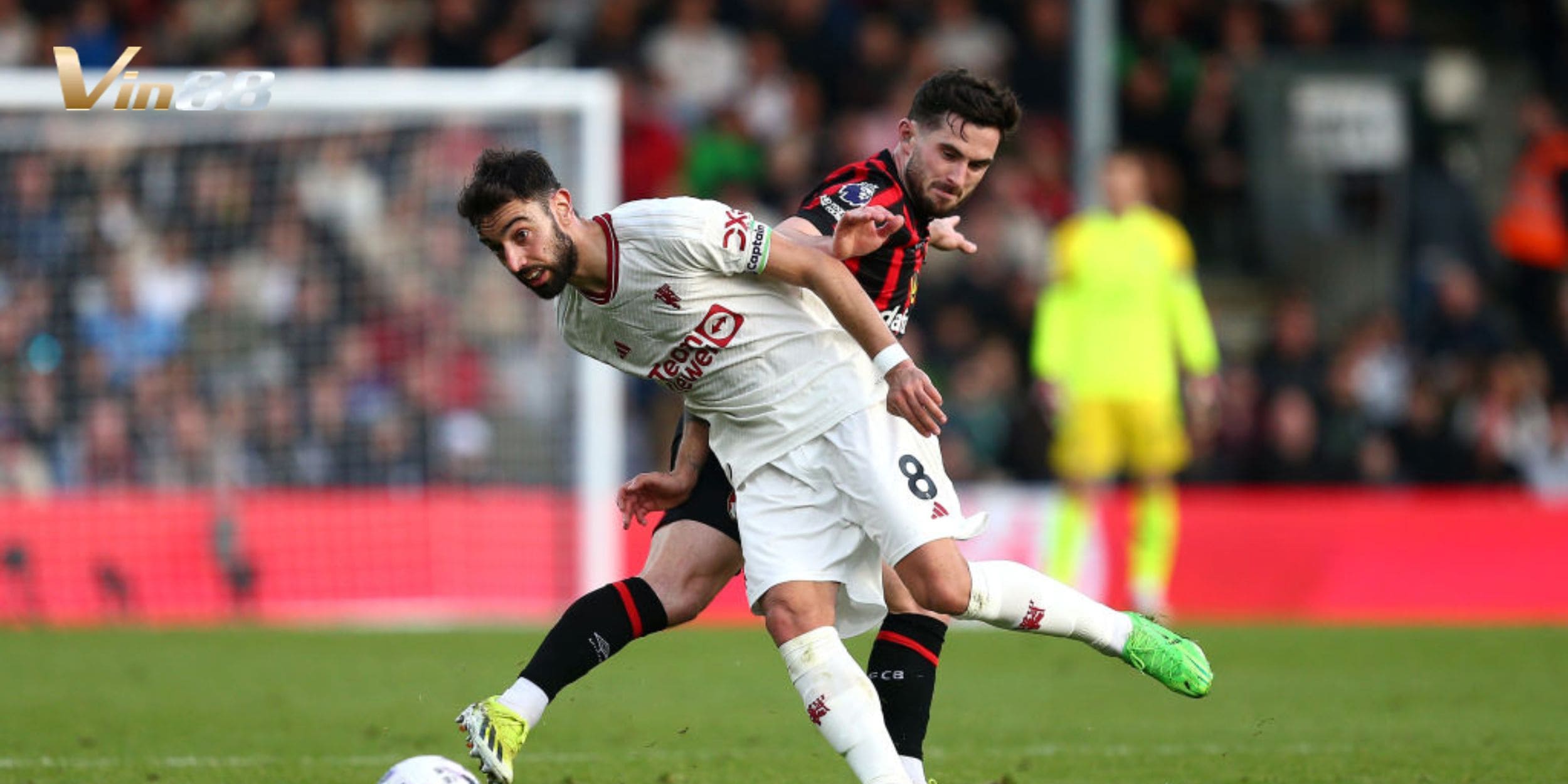Man Utd loay hoay tìm ổn định, trong khi Bournemouth đang vào fom