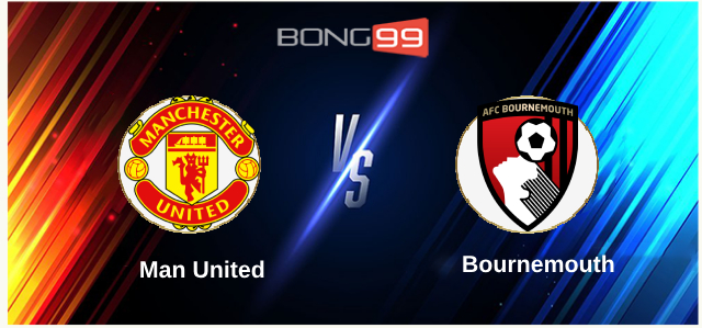 Man United vs Bournemouth