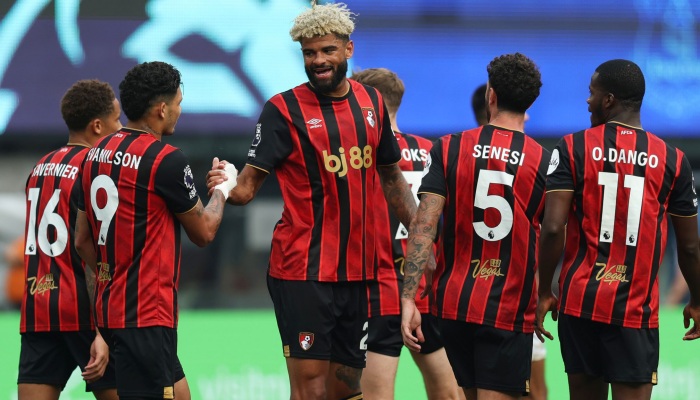 Man United vs Bournemouth