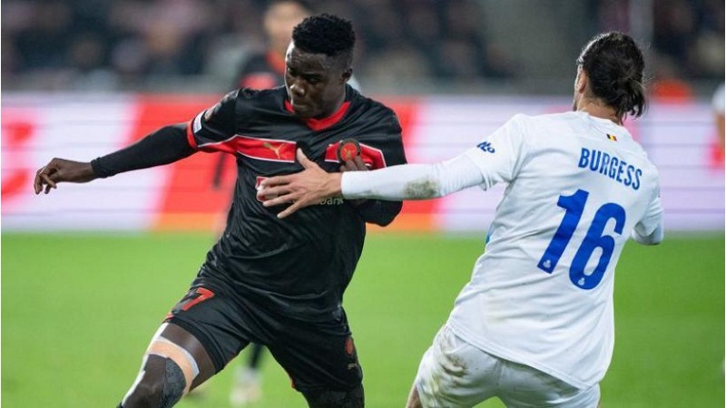 Midtjylland vs Hibernian