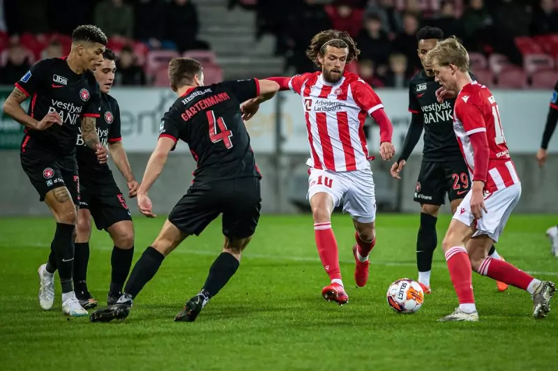 Nhận định Midtjylland vs Sonderjyske