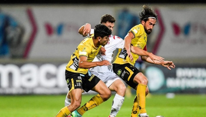 Milsami Orhei vs KuPS