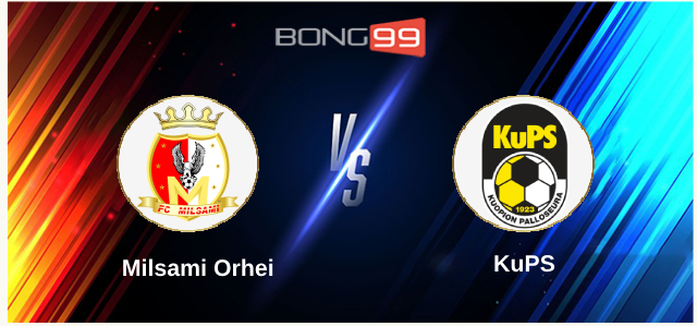 Milsami Orhei vs KuPS
