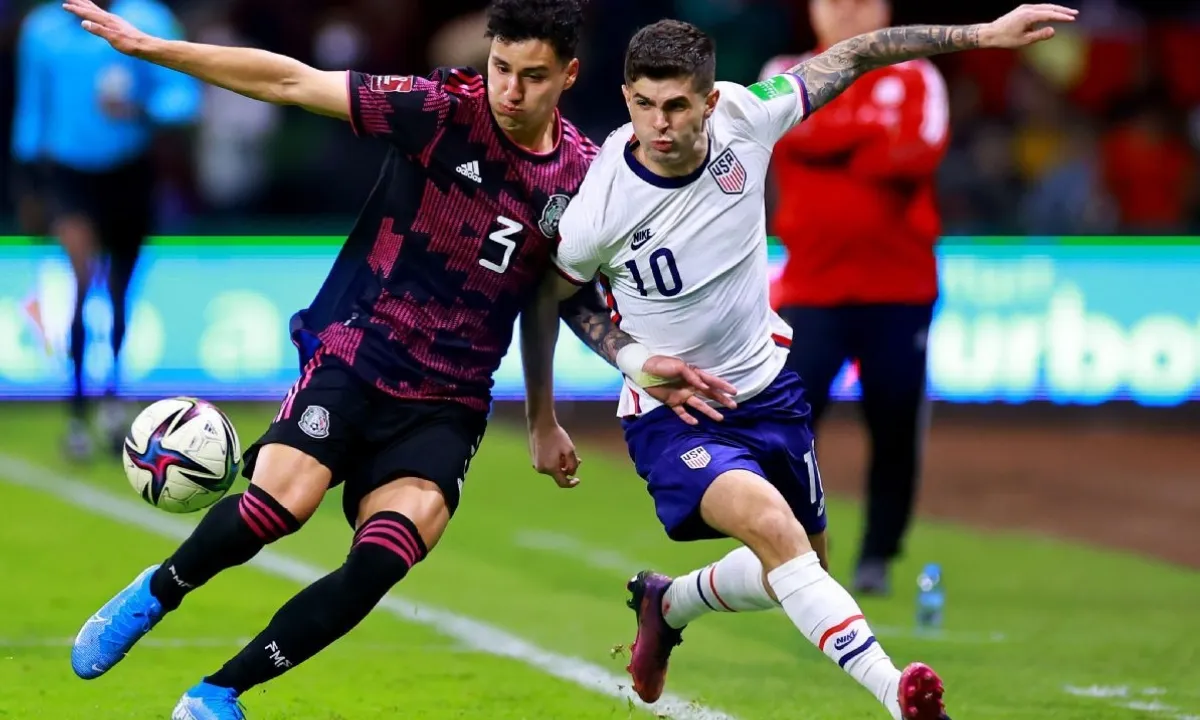 Phân tích phong độ Mỹ vs Mexico