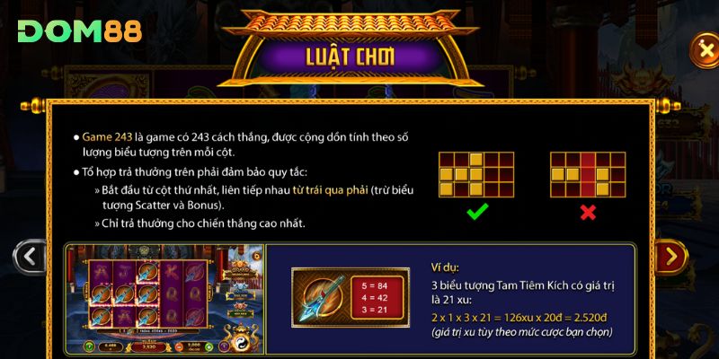 Nắm rõ luật chơi Tây Du Thần Khí để chơi có hiệu quả
