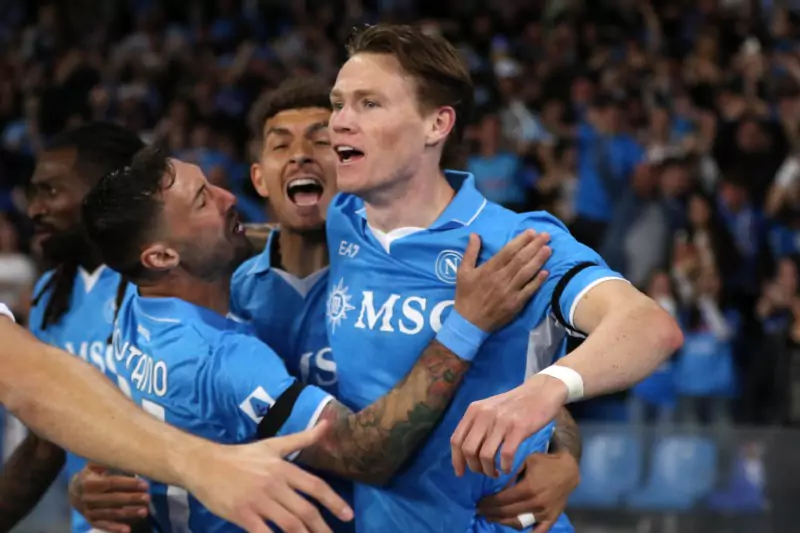 Nhận định Napoli vs Arezzo