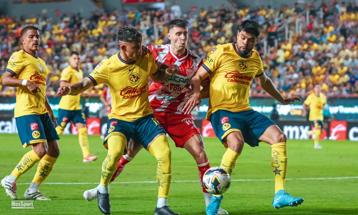 Phân tích phong độ Necaxa vs Club America