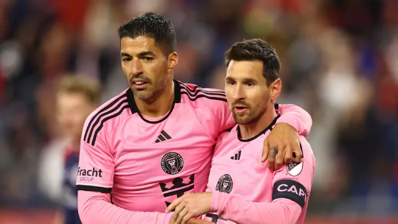 Nhận định New England vs Inter Miami