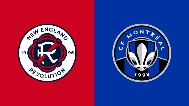 New England vs Montreal