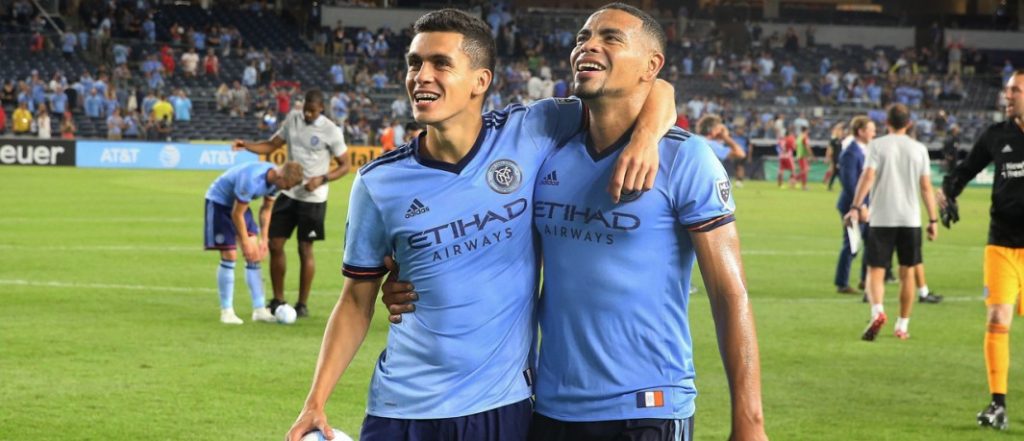 New York City vs Torono FC