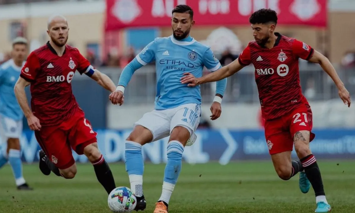 Phân tích phong độ New York FC vs Toronto FC