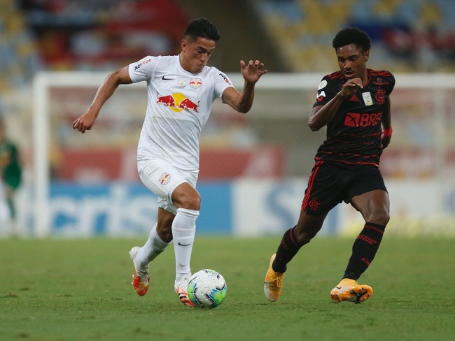 Màn đụng độ Bragantino SP vs Flamengo