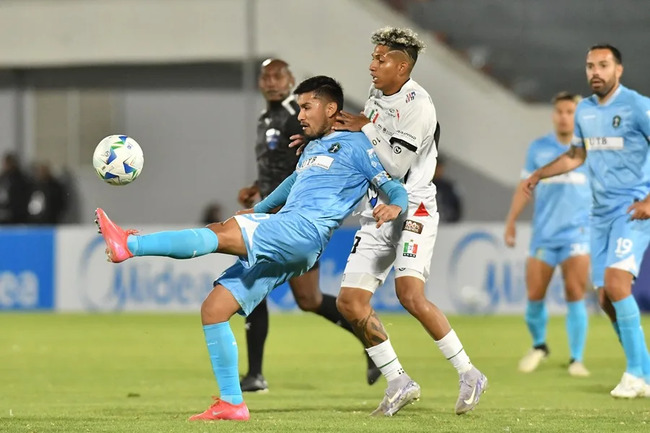 Màn đụng độ Deportiva Once Caldas vs San Antonio Bulo Bulo