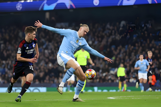 Màn đụng độ FC Copenhagen vs De Rita Goni Lane
