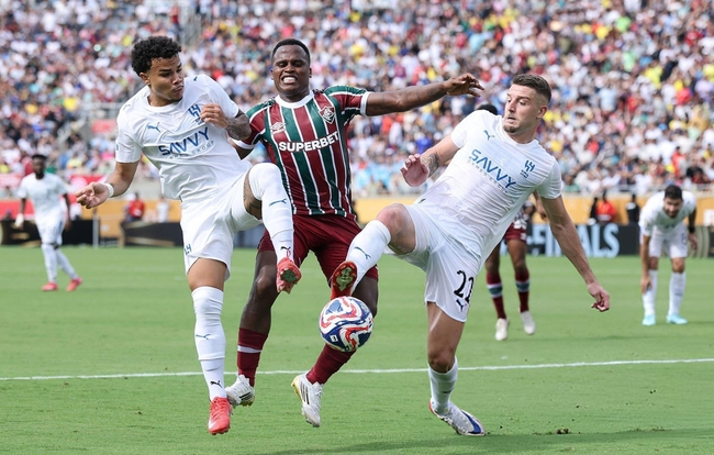 Màn đụng độ Fluminense (RJ) vs Palmeiras