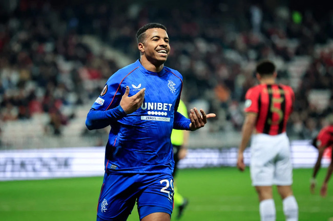 Màn đụng độ Glasgow Rangers vs Panathinaikos