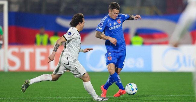 Màn đụng độ Guarani CA vs Universidad de Chile