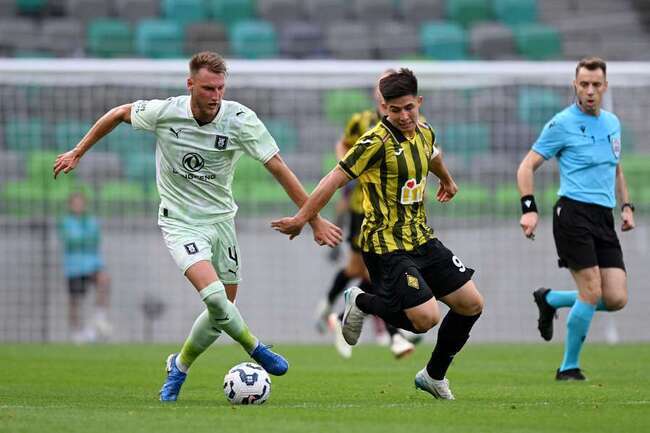 Màn đụng độ KuPS vs FC Kairat Almaty