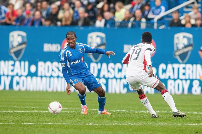 Màn đụng độ New England Revolution vs Montreal Impact