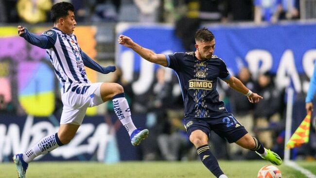 Màn đụng độ Pachuca vs San Diego FC