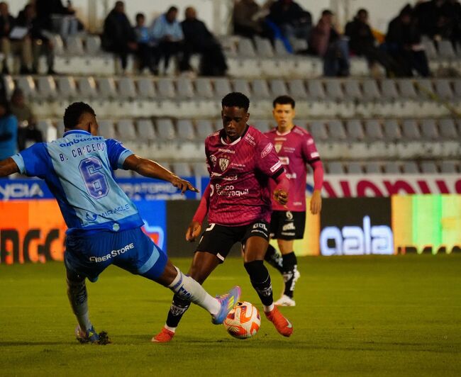 Màn đụng độ Vasco Gama vs Independiente de Valle