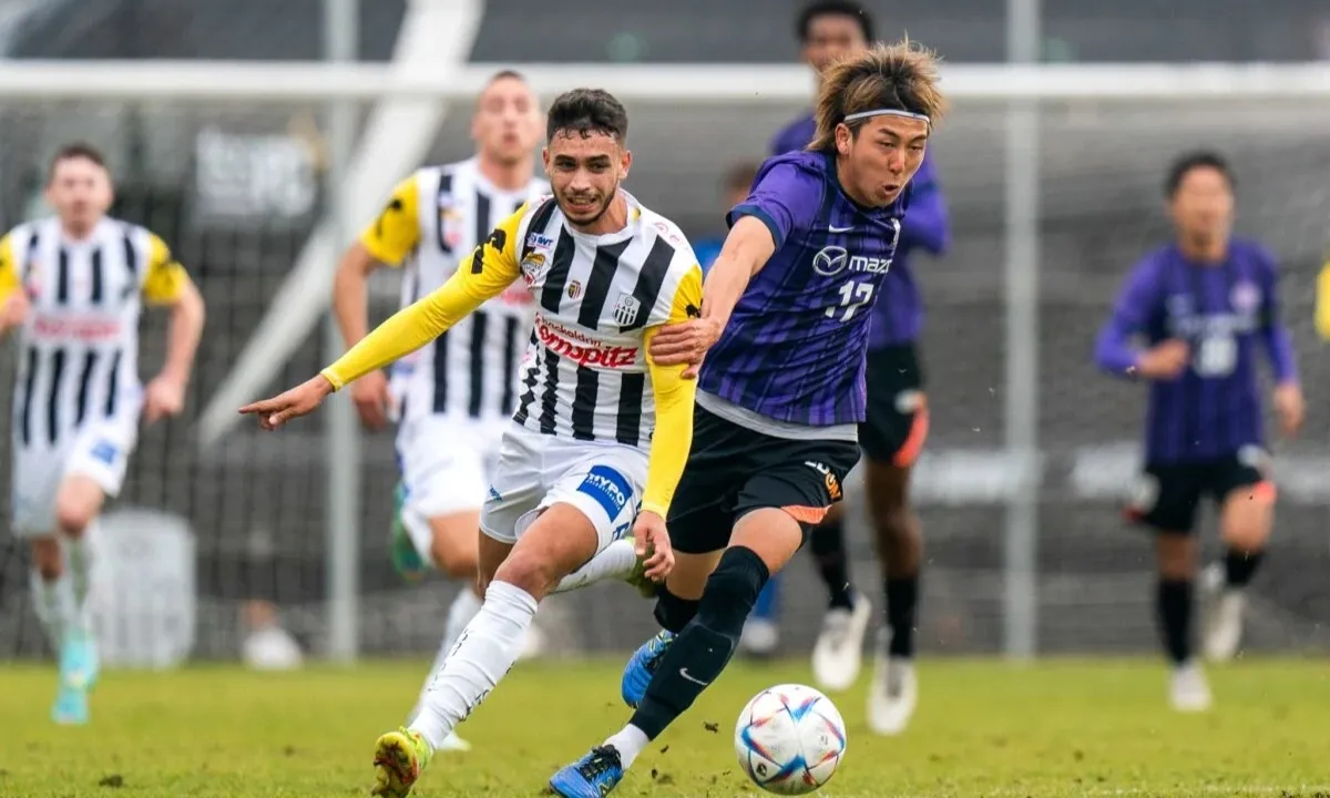 Phân tích phong độ Niigata vs Hiroshima