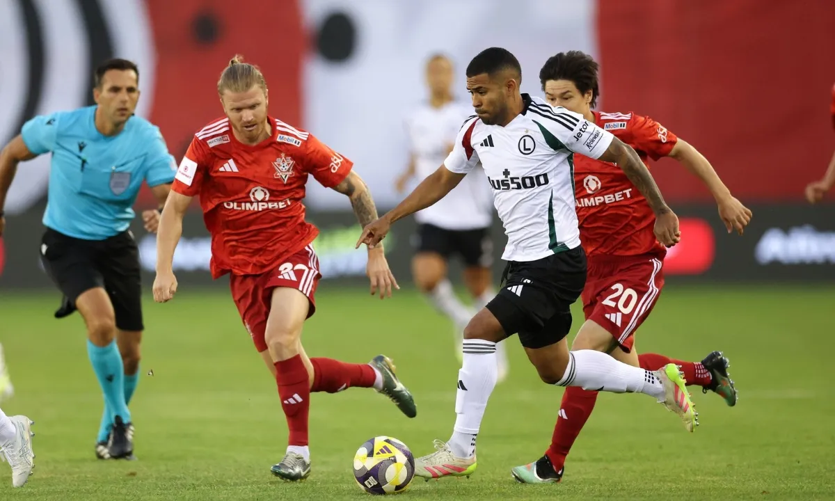 Phân tích phong độ Ostrava vs Legia