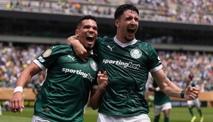 Palmeiras vs Chelsea