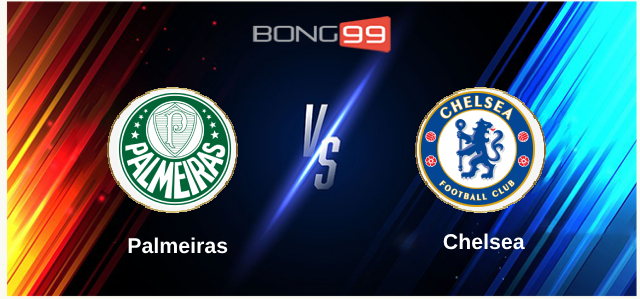 Palmeiras vs Chelsea