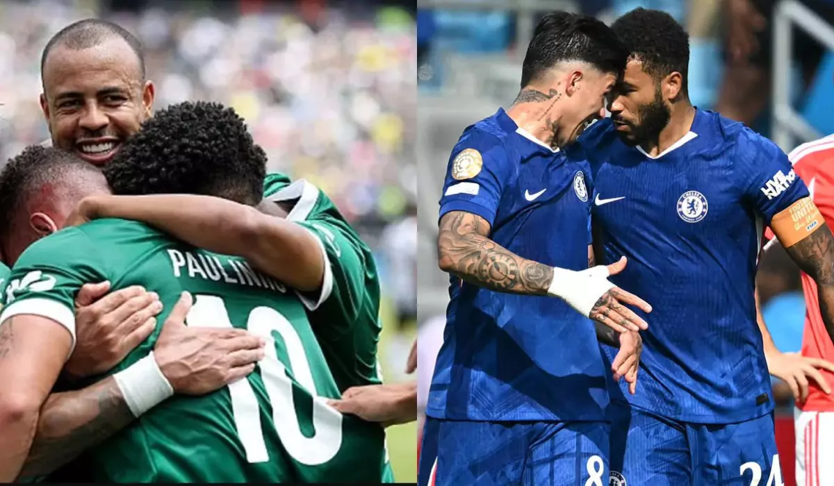 Nhận định Palmeiras vs Chelsea
