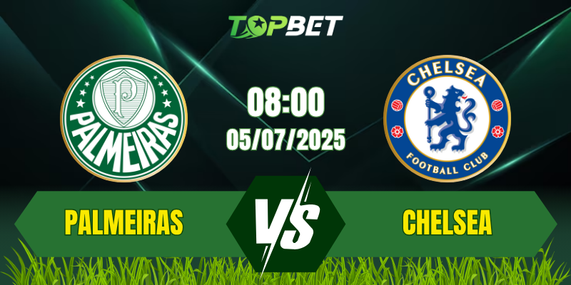 Palmeiras Vs Chelsea