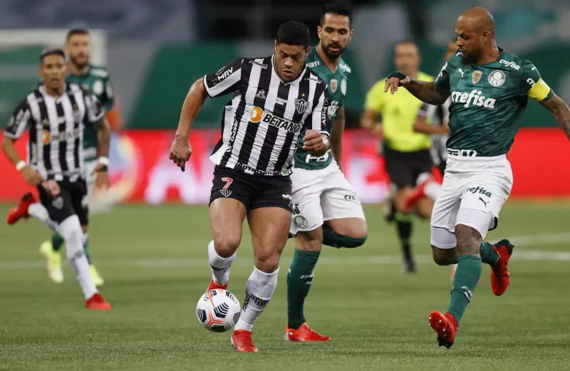 Nhận định Palmeiras vs Atle MG