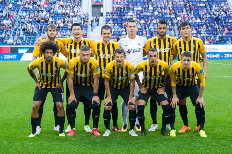 Kairat Almaty quyết tâm đòi lại danh dự