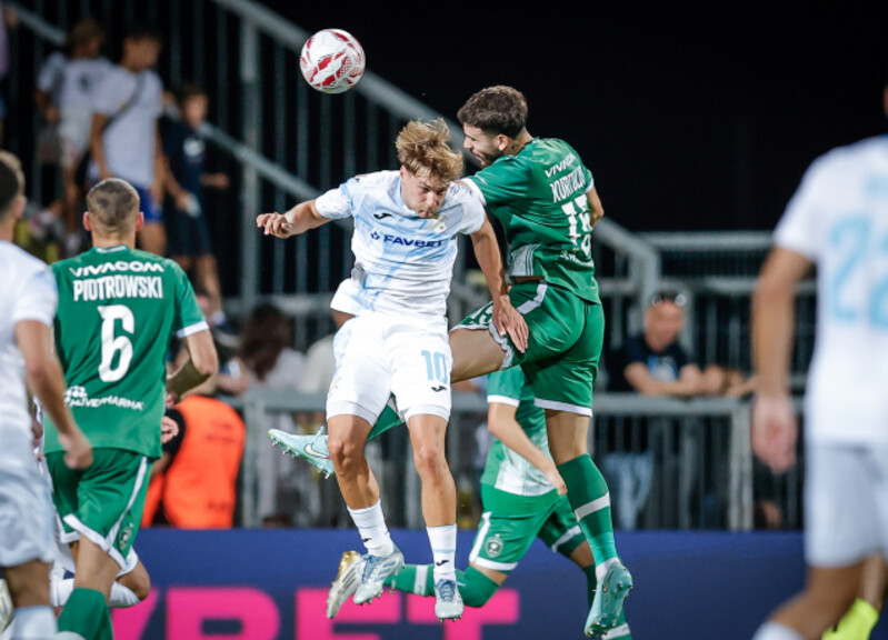 Ludogorets quyết đấu Rijeka giành vé đi tiếp