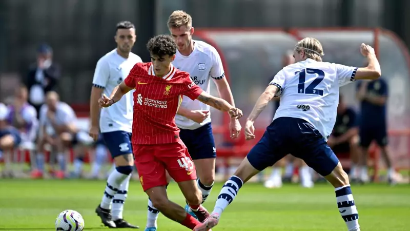 Nhận định Inter Preston vs Liverpool