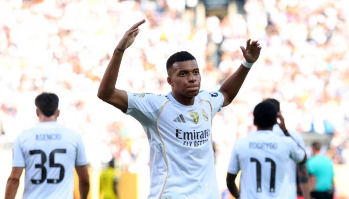 PSG vs Real Madrid